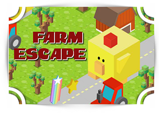 Farm Escape addition Games Fun4TheBrain Thumbnail