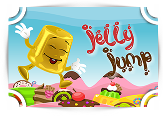 Jelly Jump addition Games Fun4TheBrain Thumbnail