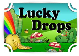 Lucky Drops multiplication Games Fun4TheBrain Thumbnail