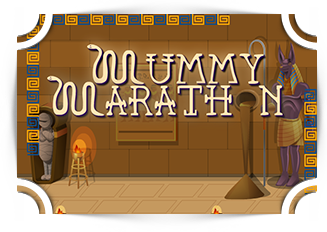 Mummy Marathon multiplication Games Fun4TheBrain Thumbnail