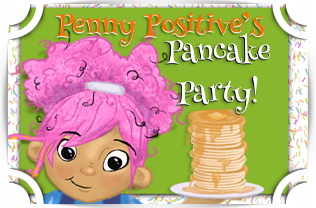 Penny Positive's Pancake Party subtraction Games Fun4TheBrain Thumbnail