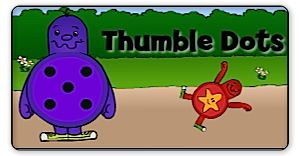 Thumble Dots Counting Game preschool Games Fun4TheBrain Thumbnail